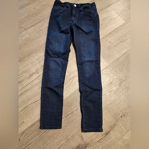 Girls Levi Super Skinny Jeans Sz 14 R